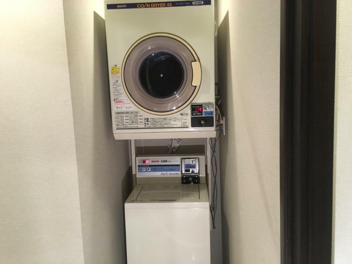 Times Inn 3F Tokyo prefektur Exteriör bild