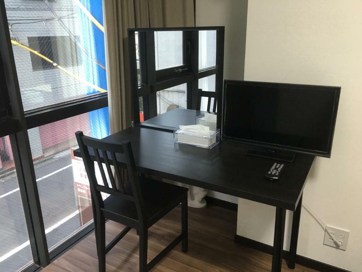 Times Inn 3F Tokyo prefektur Exteriör bild