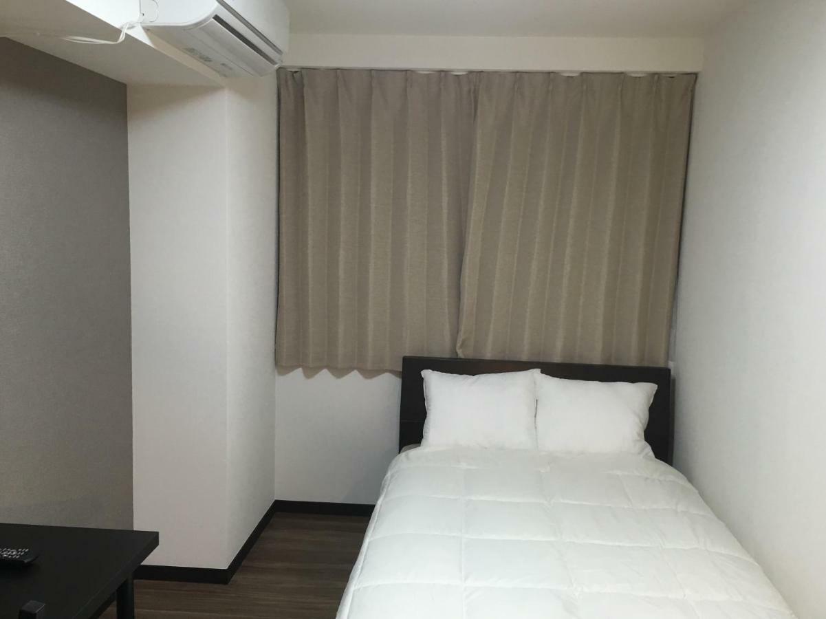 Times Inn 3F Tokyo prefektur Exteriör bild