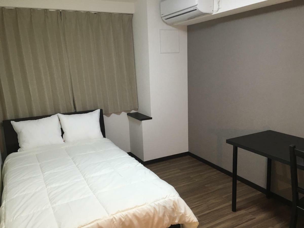 Times Inn 3F Tokyo prefektur Exteriör bild