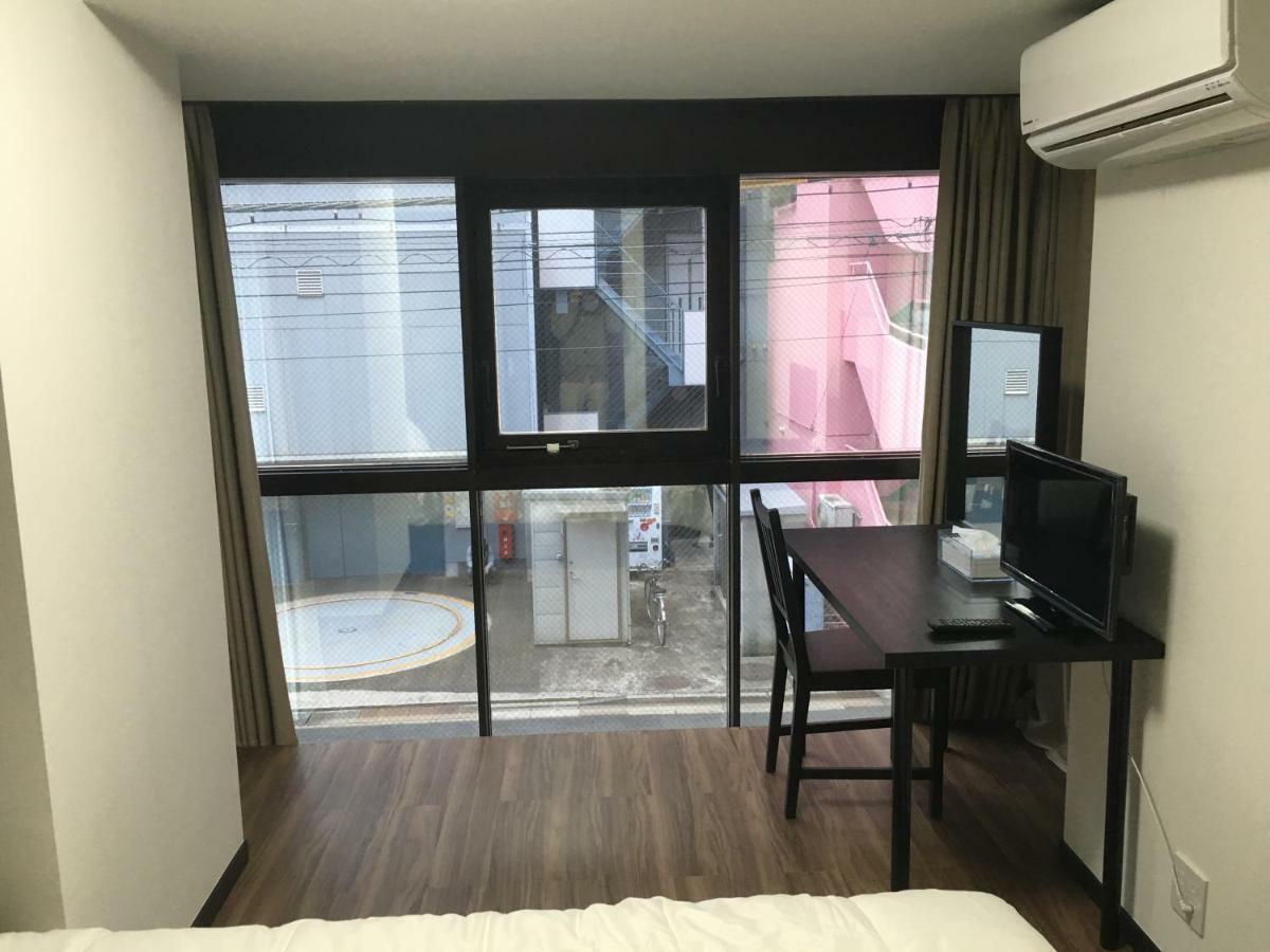 Times Inn 3F Tokyo prefektur Exteriör bild